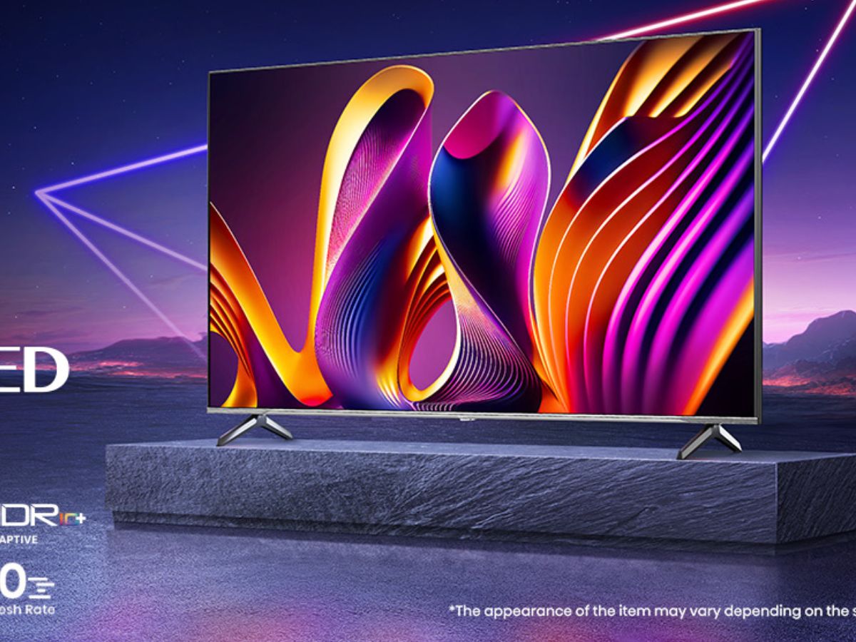 TechlusiveOFCL's tweet card. Celebrate Diwali with the best Smart TVs under Rs 55,000! Grab amazing festival deals, perfect for gifting and upgrading your home entertainment. Check out the top picks during Diwali sales and enjoy...