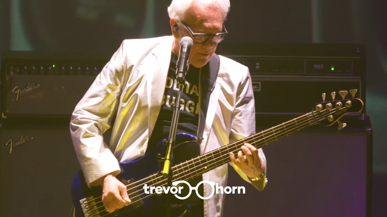 SabreSystemsInc's tweet card. The Buggles - Video Killed The Radio Star (Live in Las Vegas, 2nd...