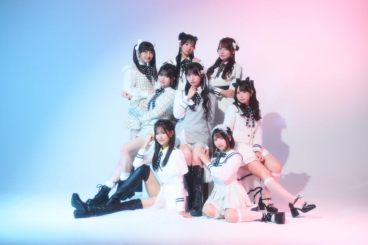 realsoundjp's tweet card. アソビシステムが今年2月に発足したアイドルプロジェクト PEAK SPOTより、第3のグループ log youが誕生。メンバーとアーティスト写真が公開された。　メンバーは、久保怜音（くぼ さとね）、小浜菜摘（こはま なつみ）、福本れみ（ふくもと れみ）、竹内月音（たけうち つきね）、山下うみ（やま…