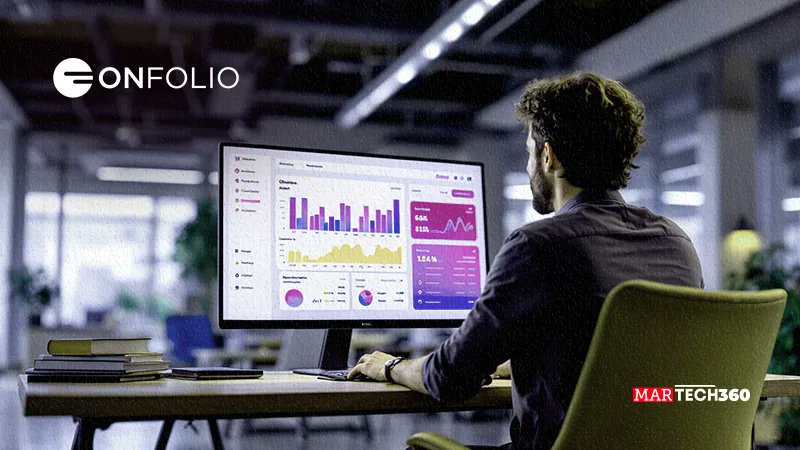 360MarTech's tweet card. Onfolio’s Eastern Standard launches Precision Metrics, a custom website analytics dashboard delivering actionable, KPI-focused insights.