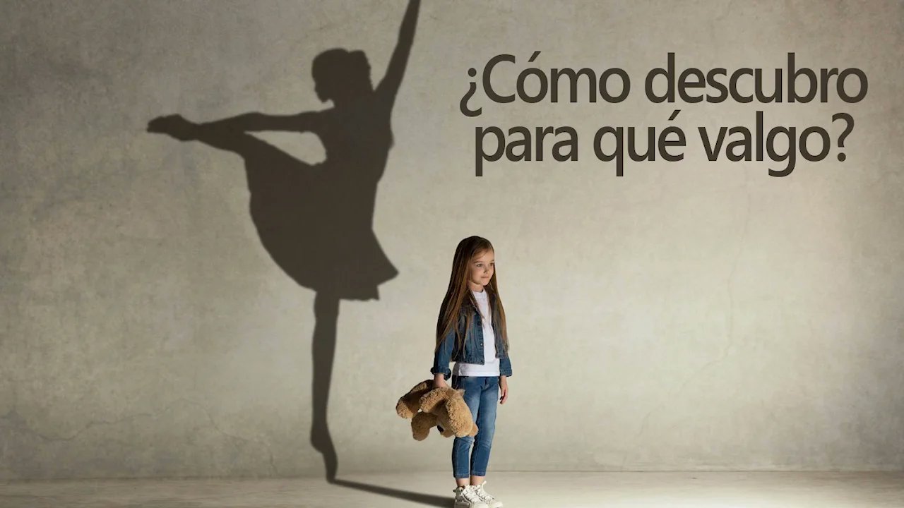 Persona_Meta's tweet card. ¿Cómo descubro para qué valgo?