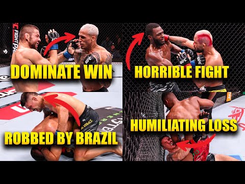 MMACope's tweet card. MMA Joey lambasted the UFC Rio card as mostly low-level, filled with one-sided "bullying" fights, and marred by controversial referee decisions. He pr...
