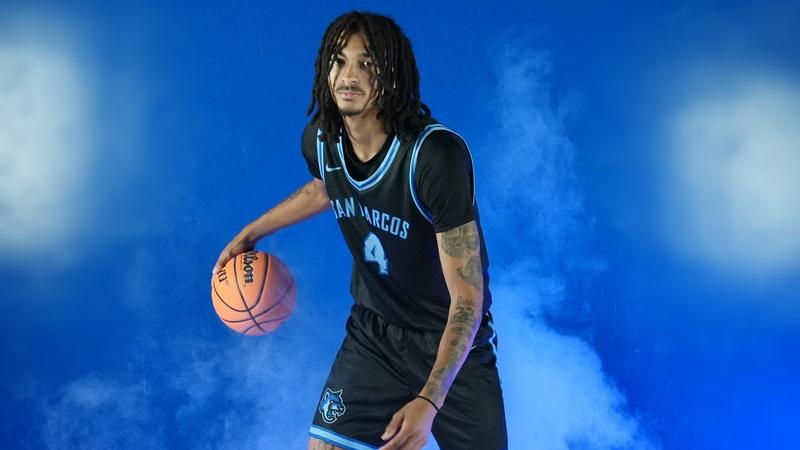 CSUSM_MBB's tweet card. The Cal State San Marcos men's basketball team (6-20, 6-14 CCAA) will conclude its season this weekend with a pair of road games at Cal Poly Humboldt (15-10, 11-9 CCAA) on Thursday at 7:30 p.m. and...