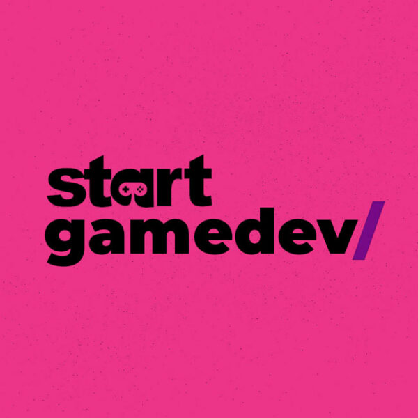 LeoCarvalho_mkt's tweet card. Start Gamedev: Descubra como é simples Criar Seu Primeiro Jogo em 2D. Aprenda a desenvolver seu primeiro jogo do absoluto zero.
