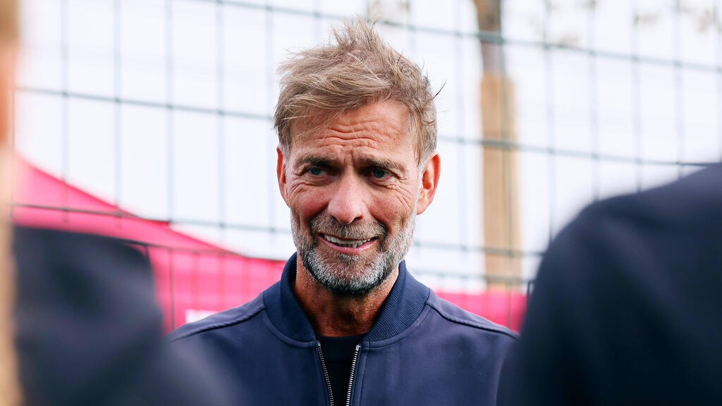 Sportde's tweet card. Jürgen Klopp glaubt fest an Bundestrainer Julian Nagelsmann und die deutsche Fußball-Nationalmannschaft. Der langjährige Liverpool-Coach stärkt im exklusiven Interview zudem Florian Wirtz den Rücken.