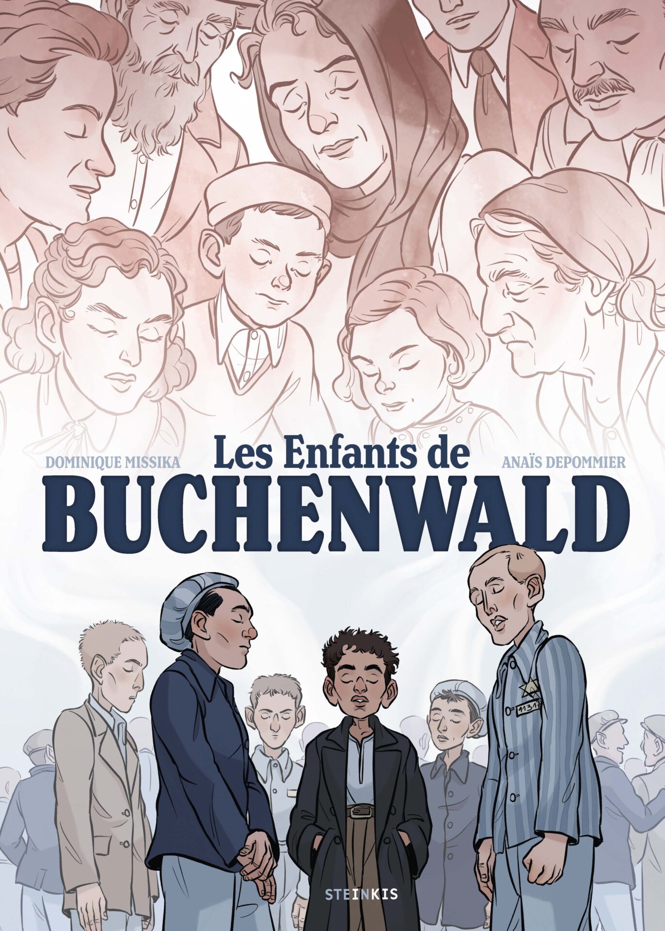 VendrediLecture's tweet card. Cette semaine, notre partenaire est un éditeur de BD que vous connaissez désormais très bien : Steinkis ! La maison d'édition vous offre 2 exemplaires
