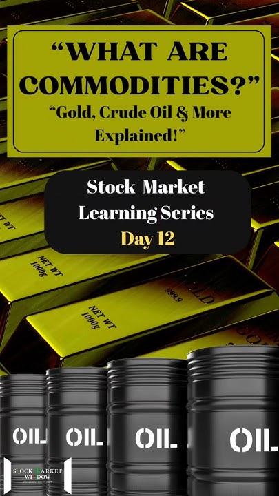 window_market's tweet card. 👉 Commodity Trading Explained in 1 Minute | Gold, Silver & Crude...