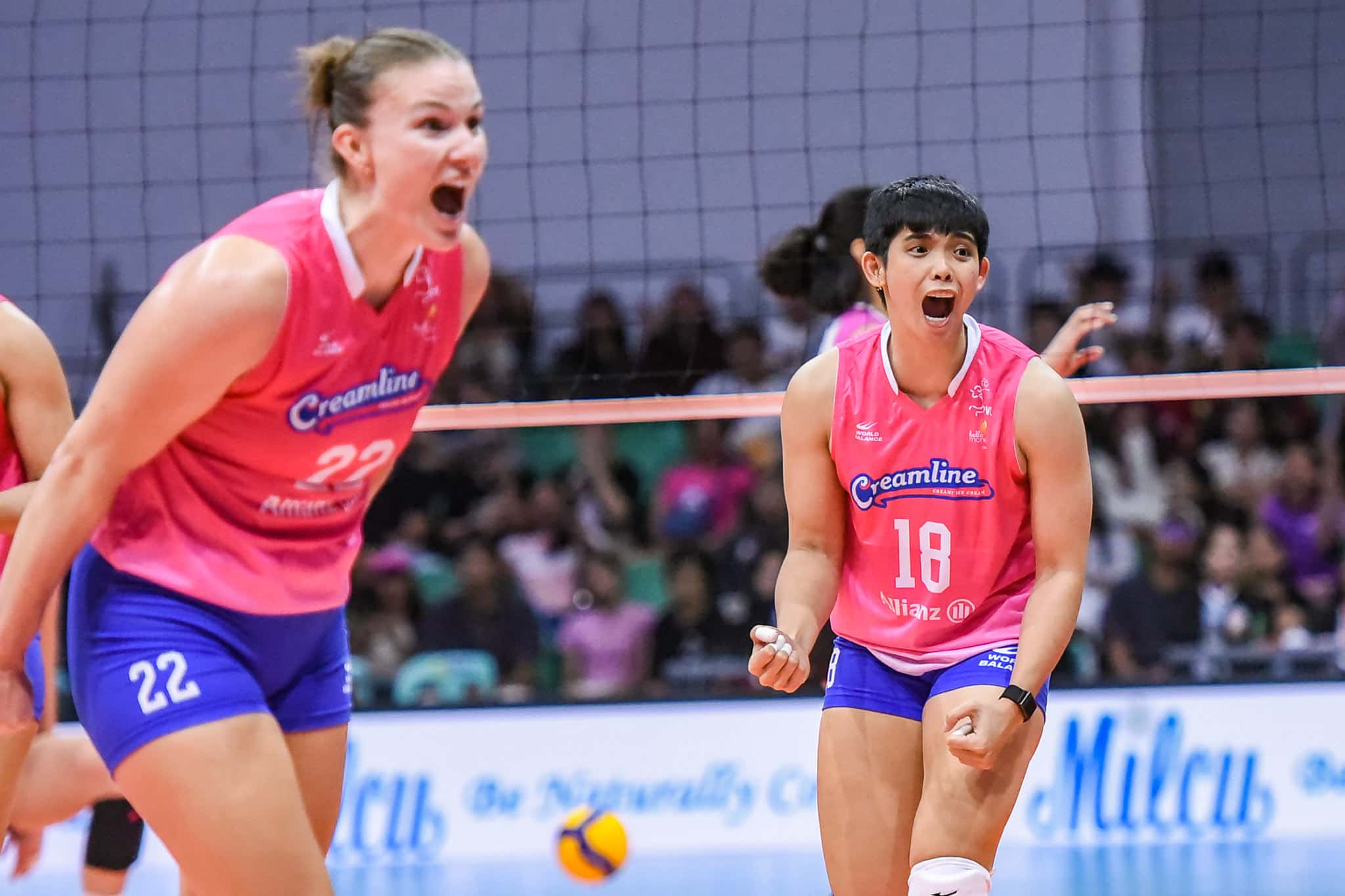 inquirerdotnet's tweet card. It wasn’t the result she had wanted, but Tots Carlos was thrilled to make her comeback from a knee injury that sidelined her for six months.