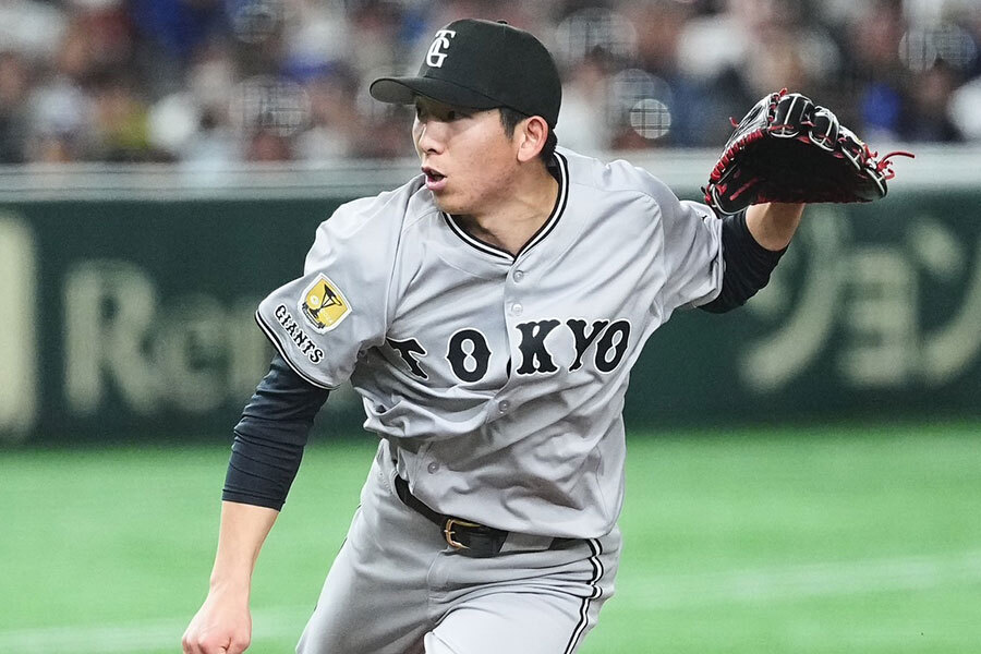 3pasopia's tweet card. ■DeNA ー 巨人（12日・横浜） 　DeNAは12日、横浜スタジアムで行われたクライマックスシリーズ・ファーストステージの巨人戦で、初回に5点を追いついた。
