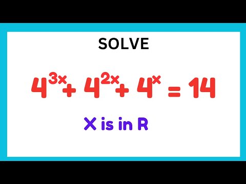 oyediran_tayo's tweet card. Russian Olympiad Maths | Exponential Equation