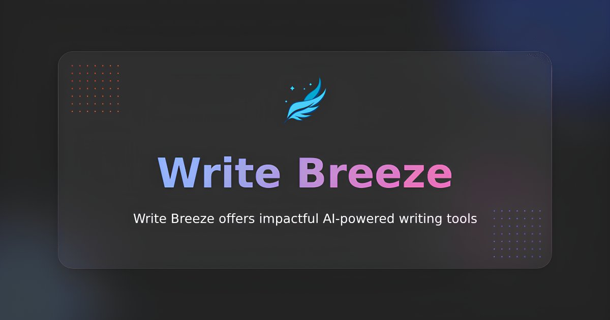 writebreezeAI's tweet card. DXC Assure Smart Apps Insurance Platform: Workflow Intelligence Reshapes Business Communication The insurance industry faces a unique challenge. Every...