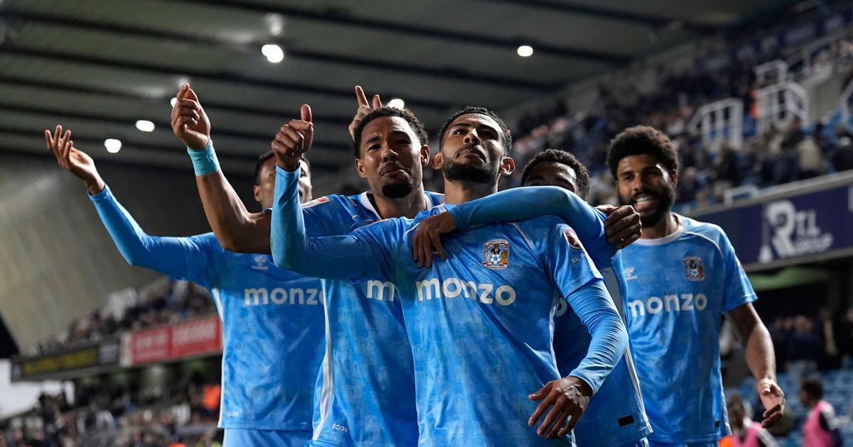 AndyTurnerccfc's tweet card. Coventry City news from CoventryLive as Sky Sports EFL expert Don Goodman argues the Sky Blues are cut above their Championship rivals