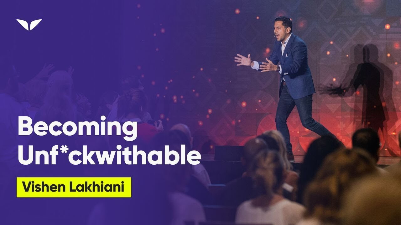 BrainhackingB's tweet card. A 15-Min Mind Hack To Enhance Brain Power | Vishen Lakhiani