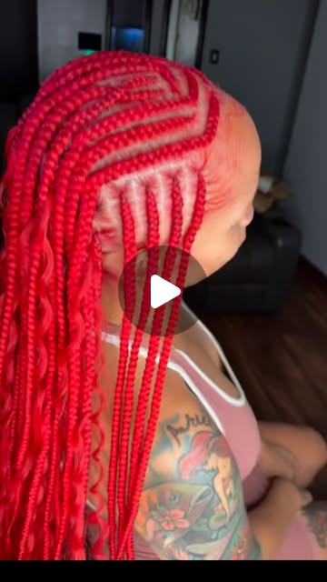 BraidIcon's tweet card. HOUSTON BRAIDER (@braidicon) • Instagram reel
