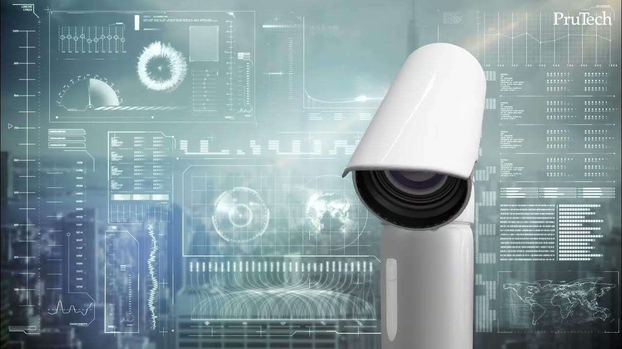 PruTech_India's tweet card. Transforming Cities with Intelligent Command and Control
