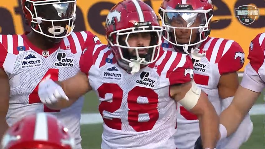 BGMSportsTrax's tweet card. The Calgary Stampeders (9-7) visited Hamilton Stadium on Saturday afternoon against the Hamilton Tiger-Cats (10-7). The Stampeders came into this game on