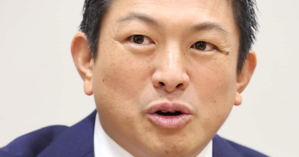 nBwQSzmg3qU2ysd's tweet card. 参政党の神谷宗幣代表は5日、自民、公明両党の連立政権への参加を否定した。広島市で街頭演説し「今、連立を組むことはない。われわれは自民が駄目だからつくった政党だ…