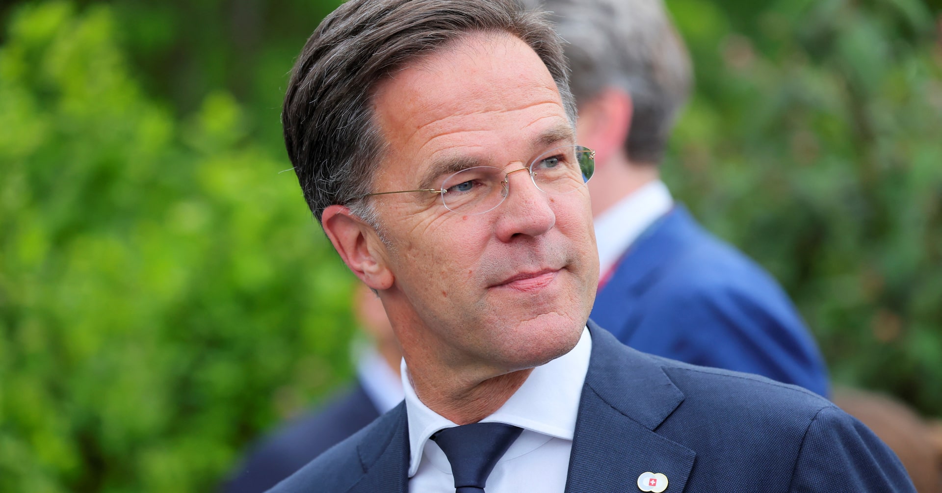 andrew_r_gray's tweet card. NATO will formally decide on Wednesday to appoint Dutch Prime Minister Mark Rutte as its next boss, as the war in Ukraine rages on its doorstep and uncertainty hangs over the United States' future...