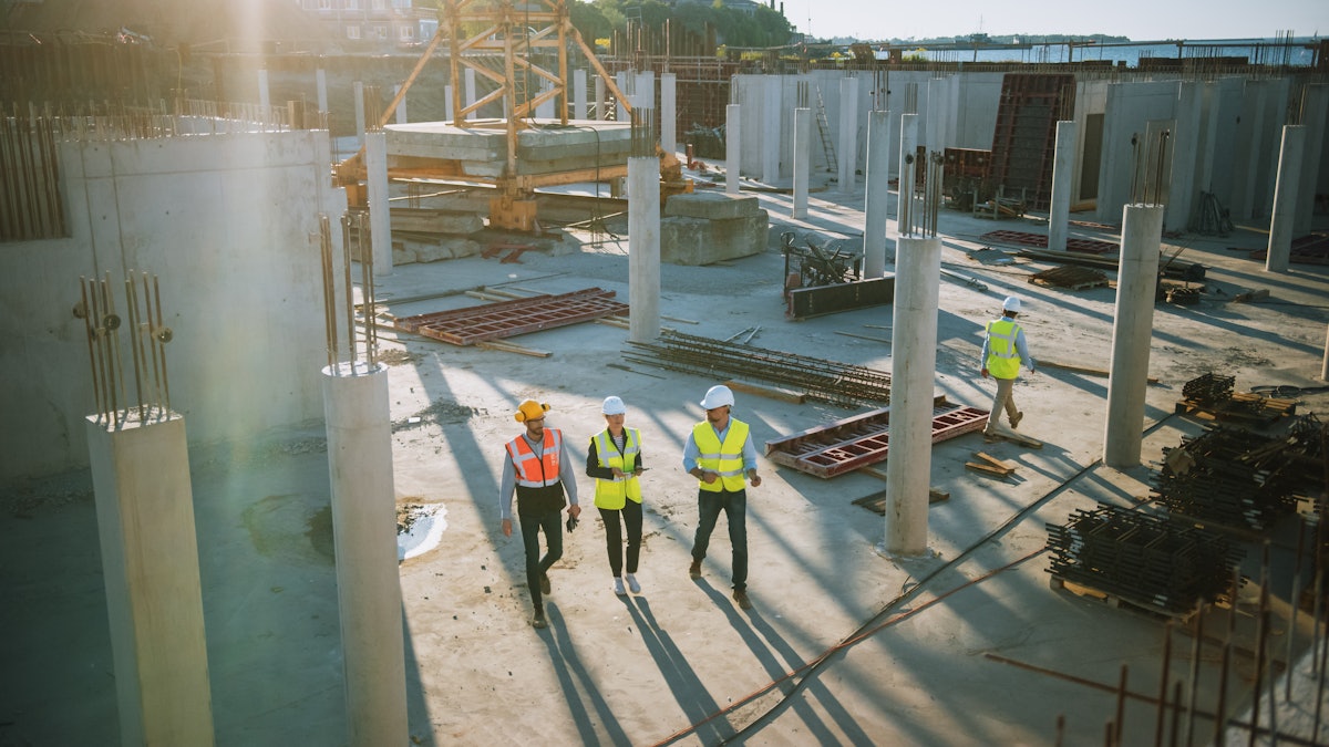 4ConstructnPros's tweet card. As time goes on, construction design changes. The wants and likes of consumers shift and there are new features that get their chance in the limelight. These are some of the trends coming up in 2025.