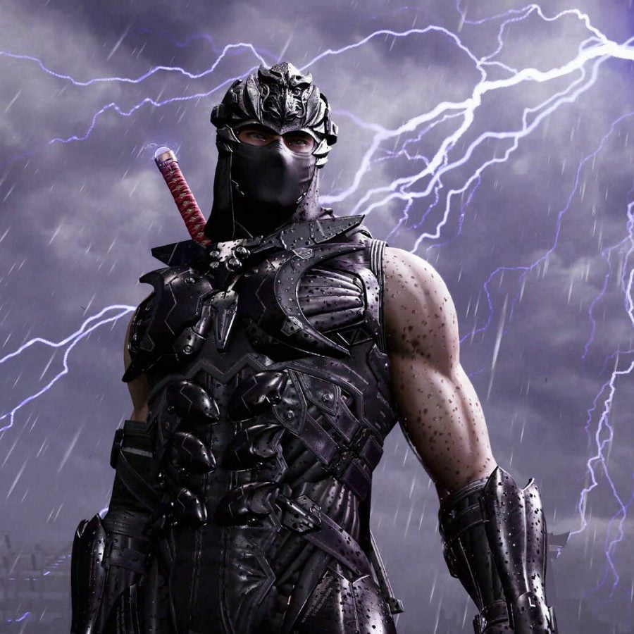 noizumi10's tweet card. NINJA GAIDEN 4 『NINJA GAIDEN 4』（ニンジャガイデン フォー）は、T