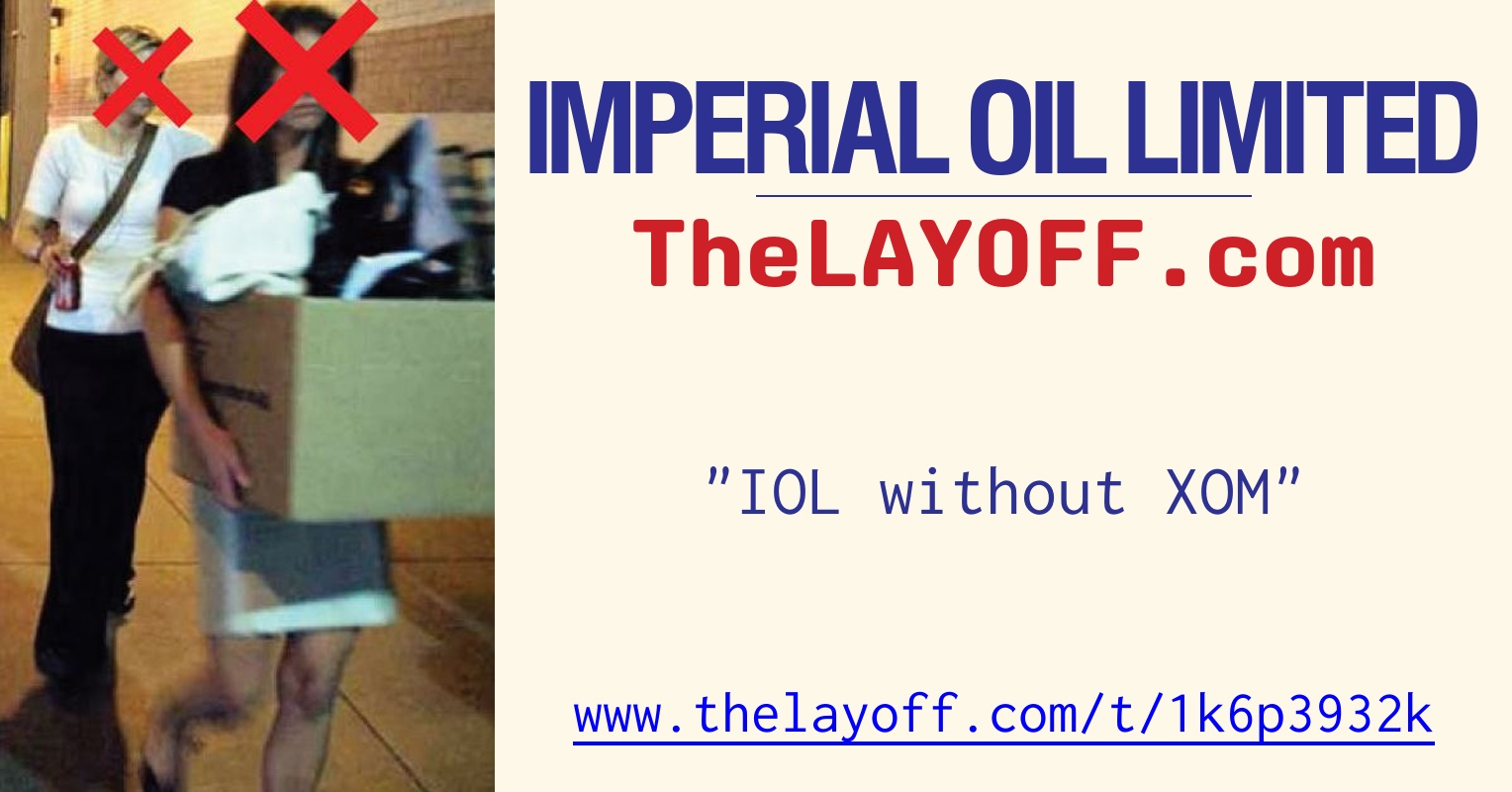 LayoffThe10104's tweet card. See full discussion thread at TheLayoff.com