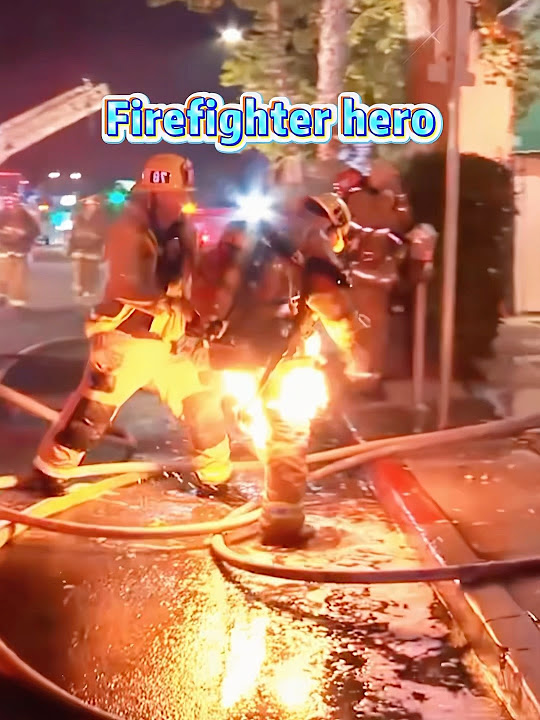 DaniGal99's tweet card. Respect firefighter hero #respect #firefighter #hero #salute #fire