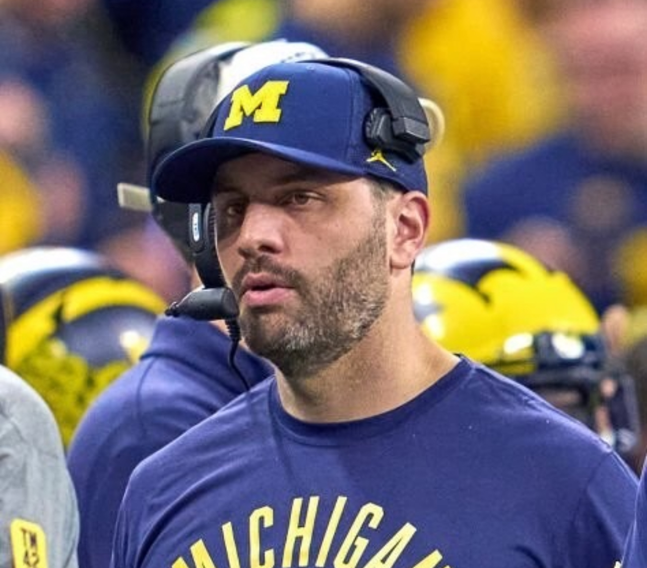 compu4n6's tweet card. Attorneys for Matthew Weiss, a former University of Michigan offensive coordinator who is accused of stealing intimate photos of nearly 150,000 student athletes in a hacking scheme, said Tuesday that...