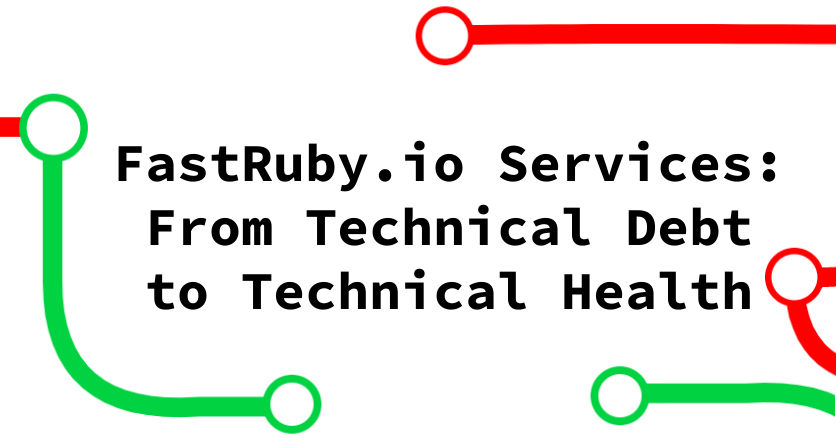 fastrubyio's tweet card. Discover FastRuby.io’s full-stack, Ruby & JavaScript services, including Rails upgrades, performance audits, security vulnerabilities report, and staff augmentation