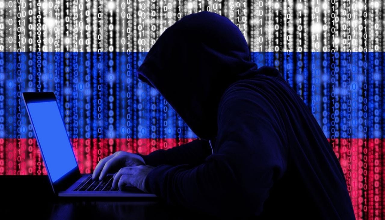 EU_today's tweet card. In an interview published on 10 October, Gawkowski said Russian military intelligence had trebled resources dedicated to hostile operations against Poland in