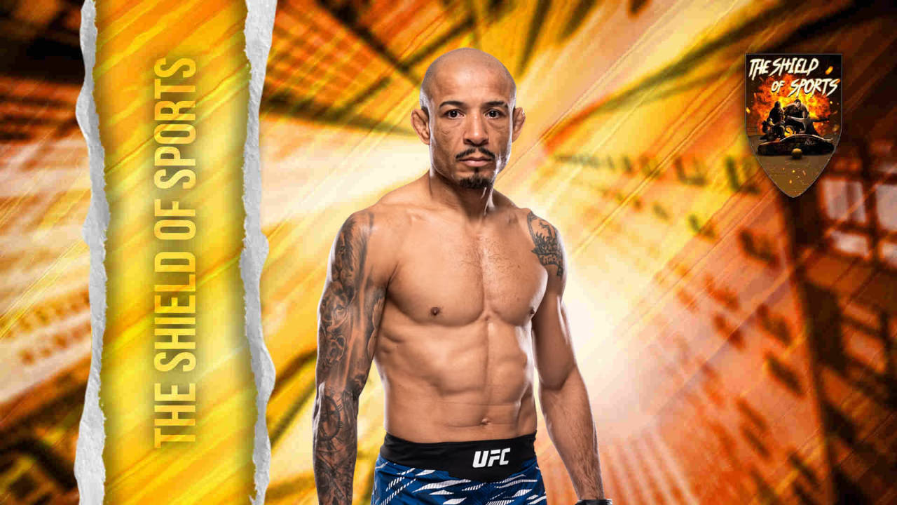 TSOSports1's tweet card. Jose Aldo ha colto l'occasione dell'evento UFC di ieri sera in patria per ufficializzare il suo secondo ritiro dalle MMA, questa volta definitivo.