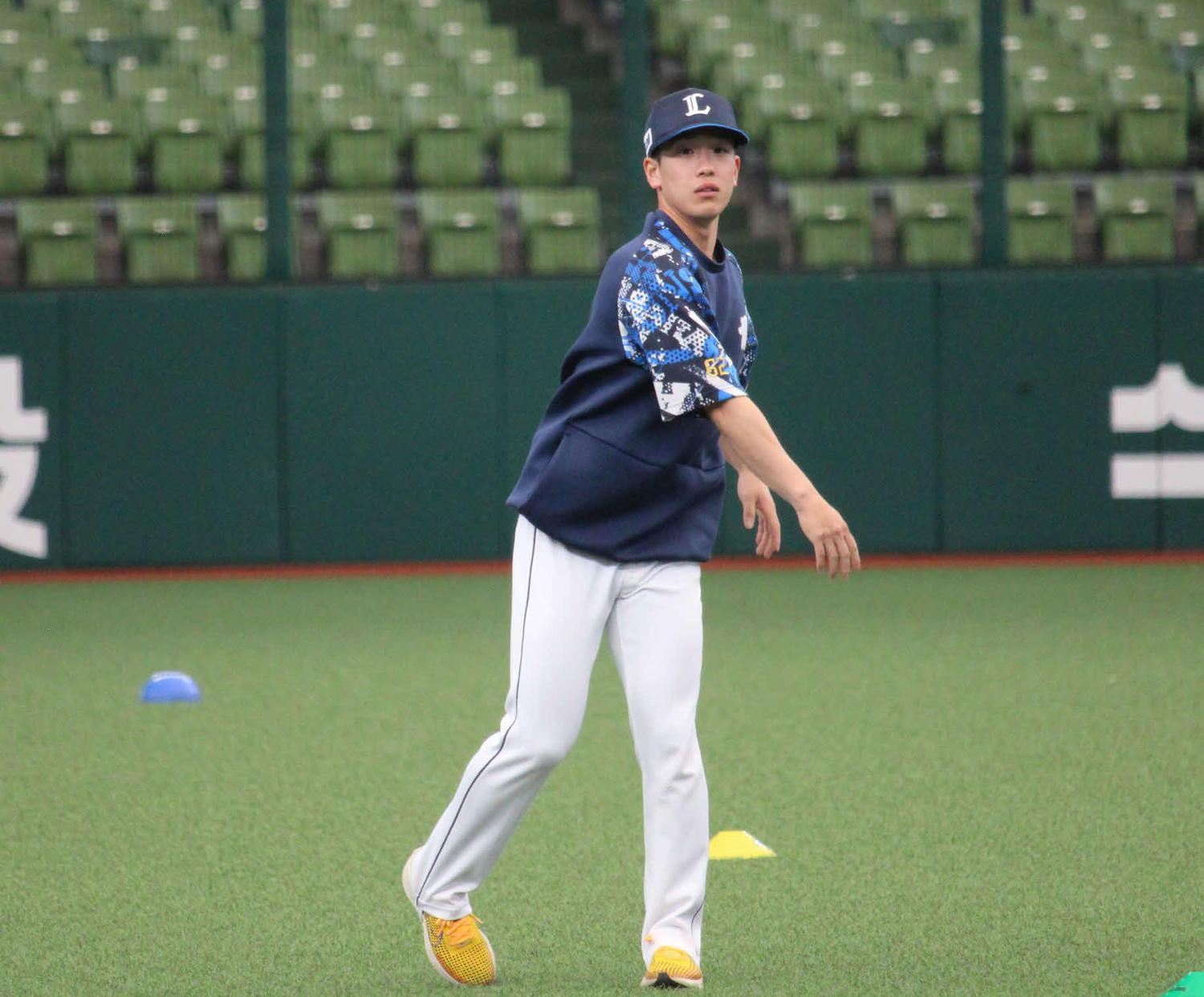 1214_KEiSUKE's tweet card. 　西武滝沢夏央内野手（22）が「来年が一番大事」と意気込んだ。 　今季は規定打席未到達も、キャリアハイの125試合に出場。二遊間で再三の好守を見せた。今オフはチーム全体でフィジカル強化がテーマにな