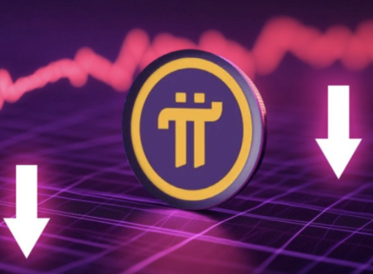 JituMasterNews's tweet card. Pi Network is leading a shift from opaque systems to a transparent, community-powered Web3 economy. Discover how pioneers are embracing light, leaving