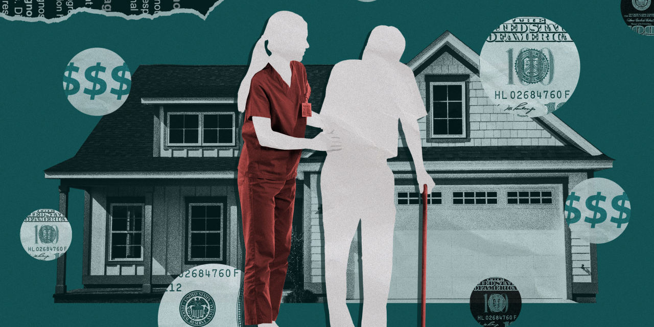 cdweaver's tweet card. Information gathered from Medicare Advantage patients in their homes triggered extra payments. “It made me cringe,” said one nurse.  