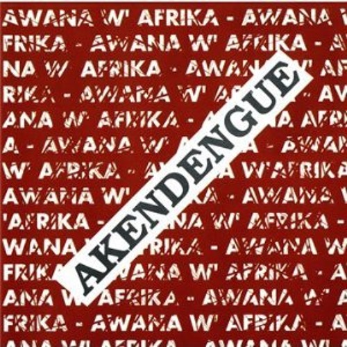 LookOlouk1's tweet card. Pierre Akendengue - Awana w'africa