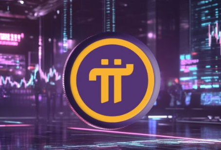 JituMasterNews's tweet card. Despite market challenges, Pi Network remains focused on Mainnet upgrades, mobile mining, and AI-powered dApps. Discover how its united community is b