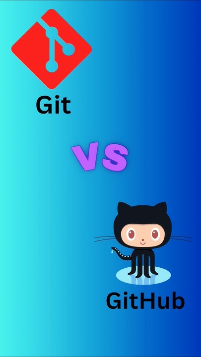 CodeHubPro's tweet card. Git vs GitHub: What's the Difference? #git #github #devops #coding...
