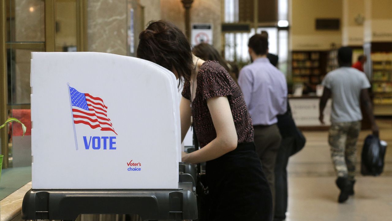 NYCCFB's tweet card. More than 40 million members of Generation Z will be eligible to cast a ballot this fall and experts say turning them out will be key