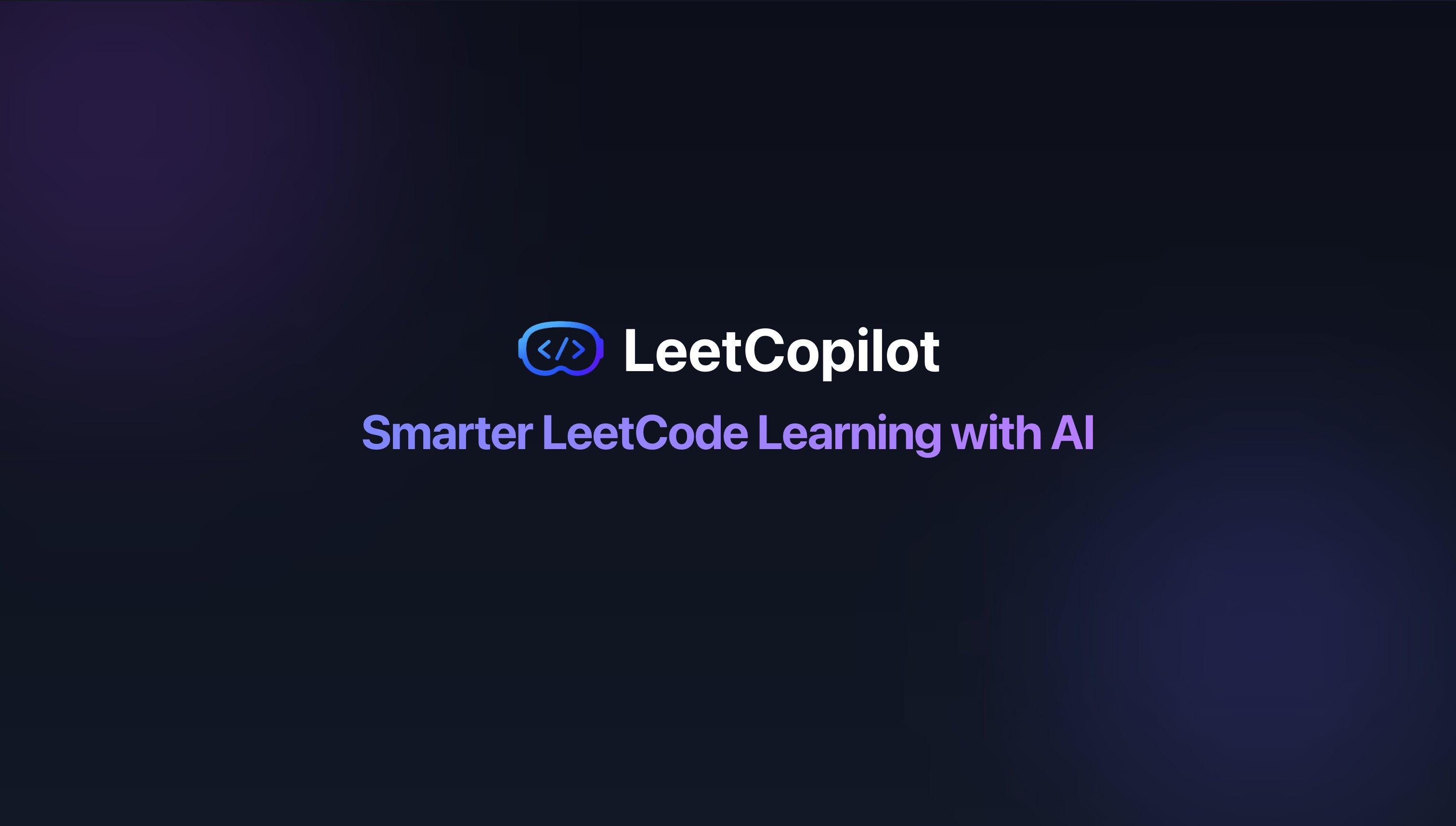 LeetCopilot's tweet card. Practice LeetCode smarter with AI hints, study notes, and mock interviews — all built into the page for faster learning and interview prep.