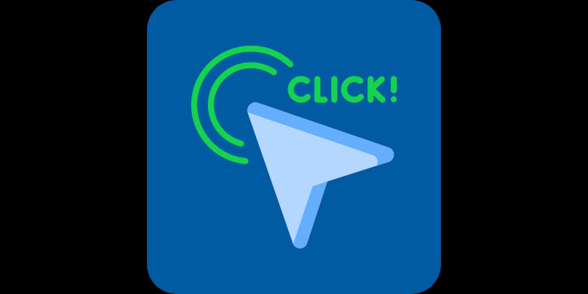 SmartiOSDev's tweet card. ‎[Introduction] Auto Mouse Clicker is most use to Auto click with desired mouse button [Features] • Set mouse left, middle and right button • Set mouse click interval as per your wish • Start & Stop...