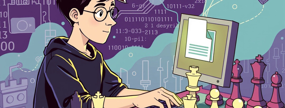Hacktivos's tweet card. En el mundo de la tecnología, a veces la creatividad parece no tener límites. Que se lo digan, si no, a un programador aficionado llamado Wilson, pero más...