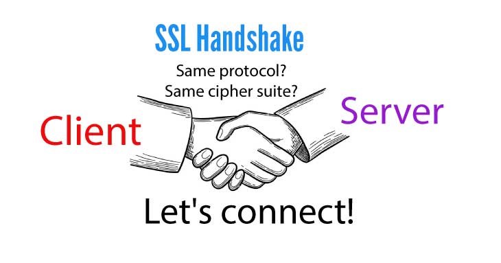 MoisesGamio's tweet card. The Secure Socket Layer (SSL) enables a secured connection between a client and a server.