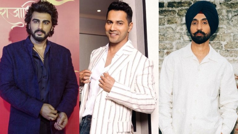 bollybubble's tweet card. Varun Dhawan reportedly quits No Entry 2 after Diljit Dosanjh's exit while Arjun Kapoor remains part of the comedy sequel.