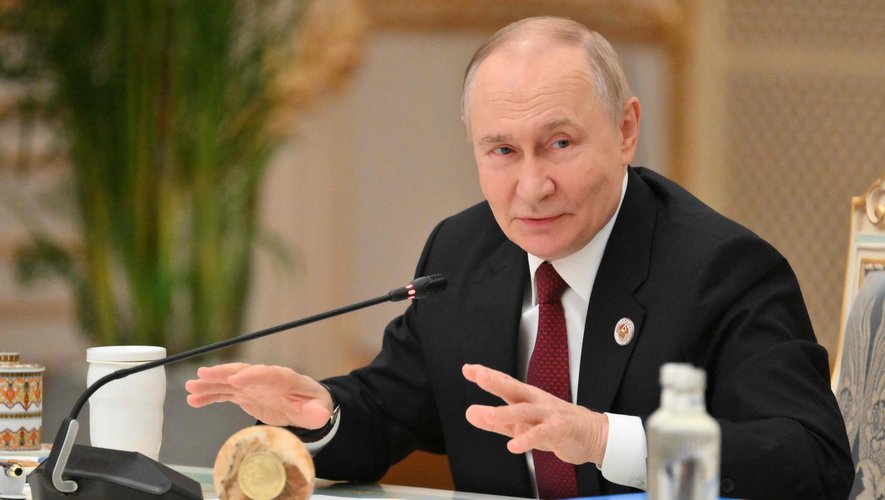 LaurentOpsomer's tweet card. L’Asie centrale, longtemps perçue comme l’arrière-cour de la Russie, est devenue le théâtre d’une rivalité mondiale. Alors que l’équilibre s’est déplacé vers Pékin, Moscou compte revendiquer encore...