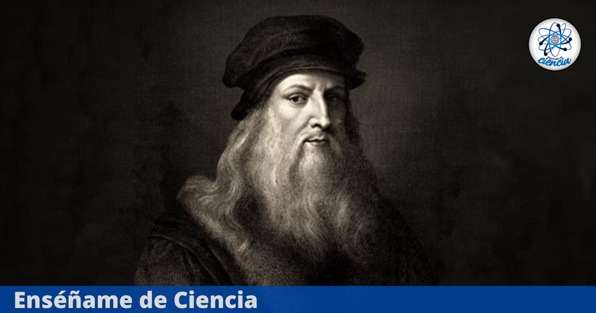 EnsedeCiencia's tweet card. Científicos han logrado identificar a parientes vivos de Leonardo da Vinci, después de que lograran reconstruir su código genético 500 años