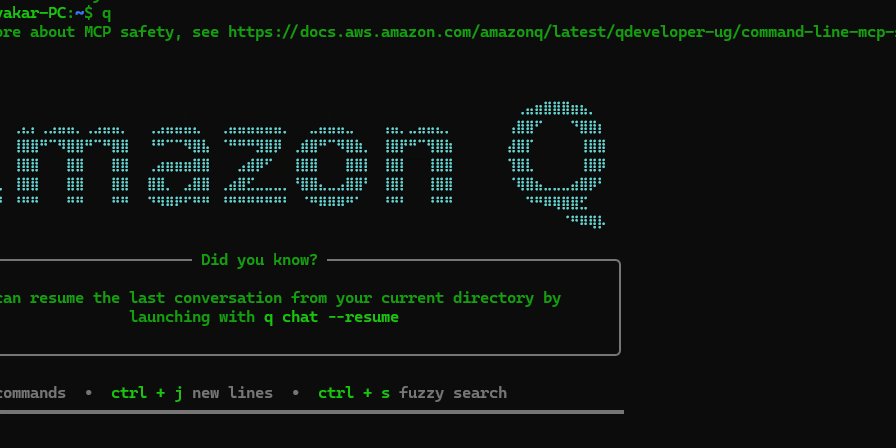 The_Python_DEV's tweet card. Hey Devs! 👋 I recently built a maze game using PyGame—and the coolest part? I used Amazon Q to...