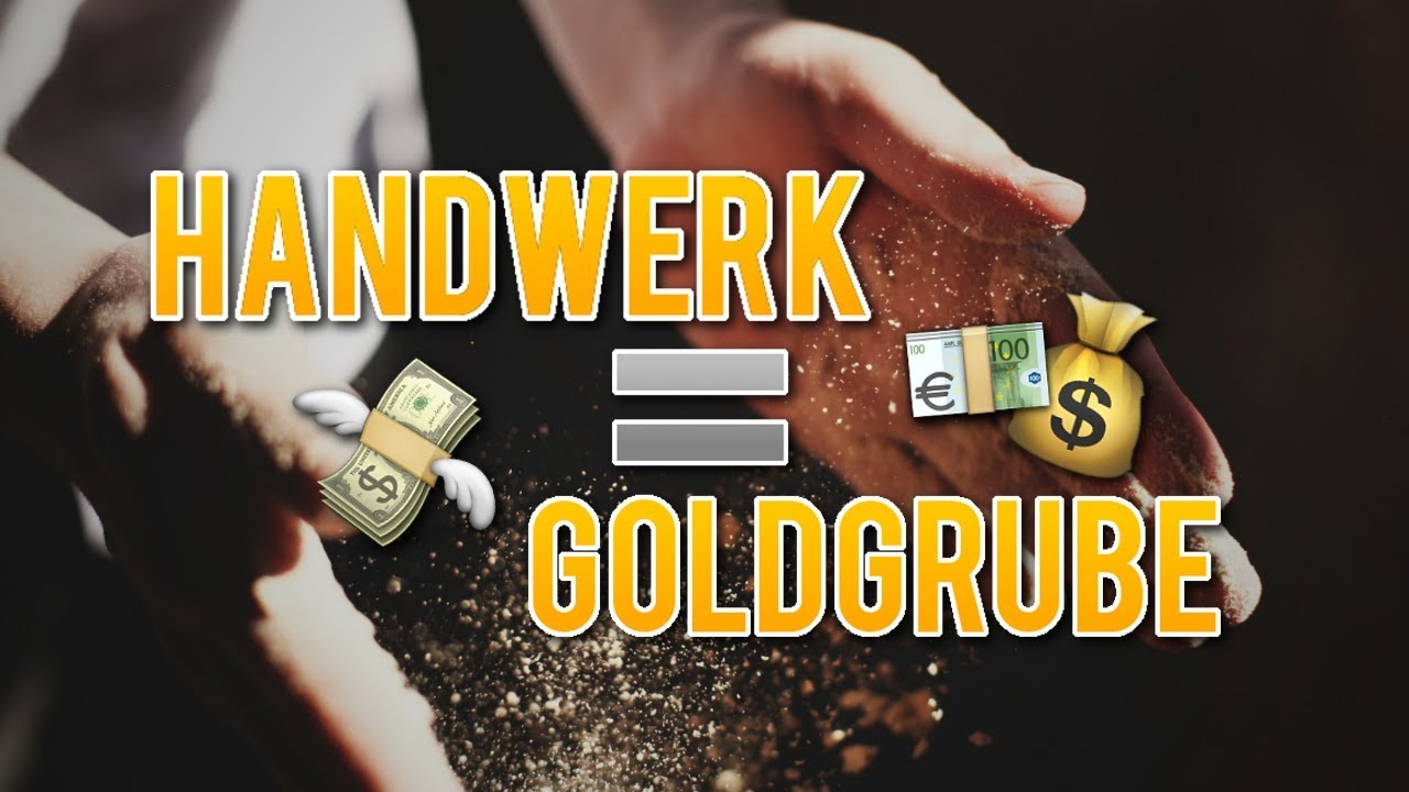 In_parallel_mod's tweet card. Handwerk hat goldenen Boden | Vergiss Onlinemarketer!