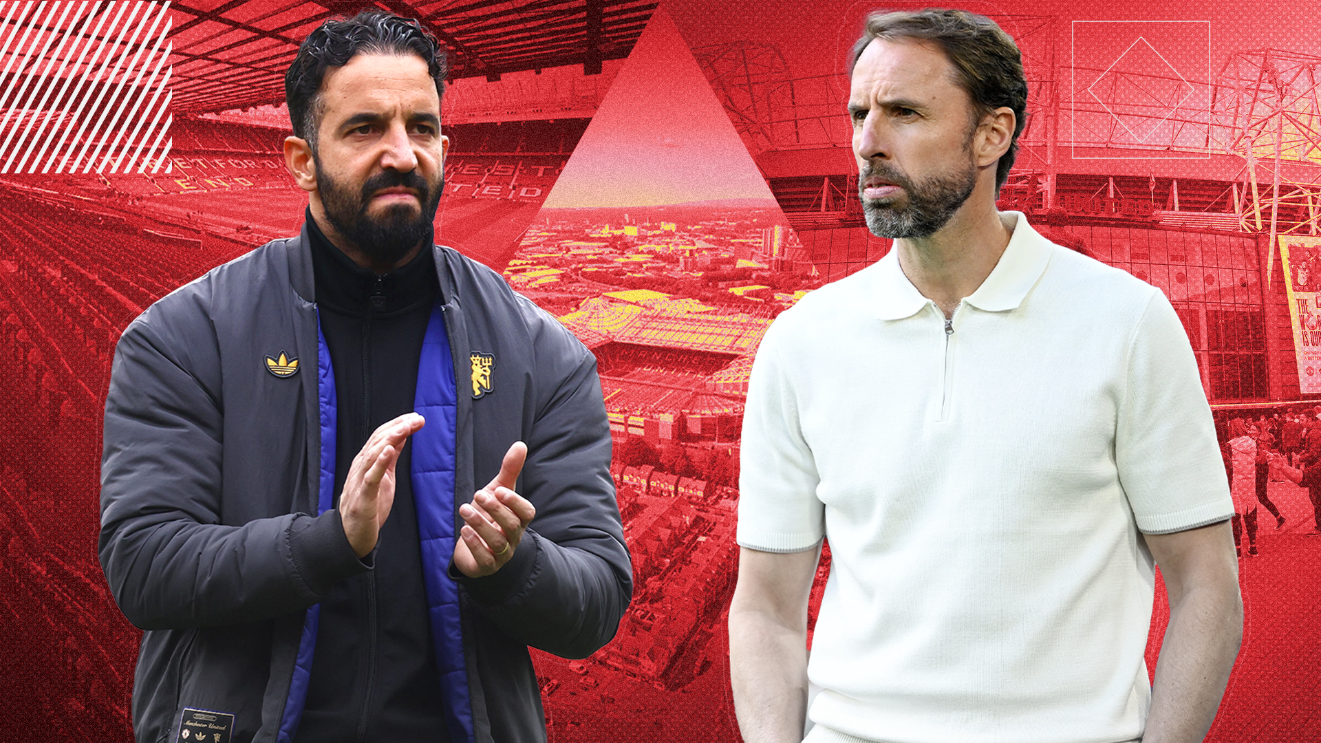 alex_crook's tweet card. Gareth Southgate is an option for Manchester United if they decide to sack Ruben Amorim, talkSPORT understands. United minority owner Sir Jim Ratcliffe has been in direct contact with Southgate in …