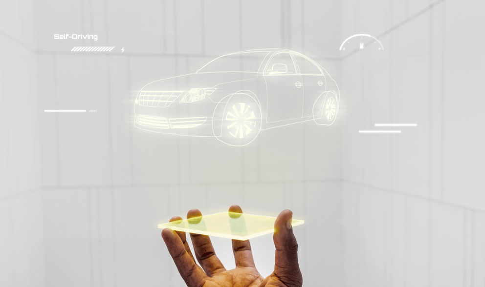 vayavya's tweet card. India can seize its automotive potential as customers seek safer, smarter vehicles, companies need faster, cost-efficient development, and long-term success depends on software.