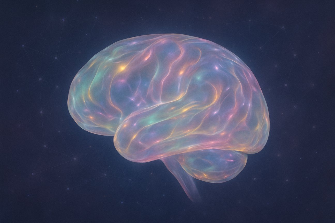 BaileyRGwyn's tweet card. Audia — a neurobiologically inspired AI system that adapts, learns, and evolves across domains.
