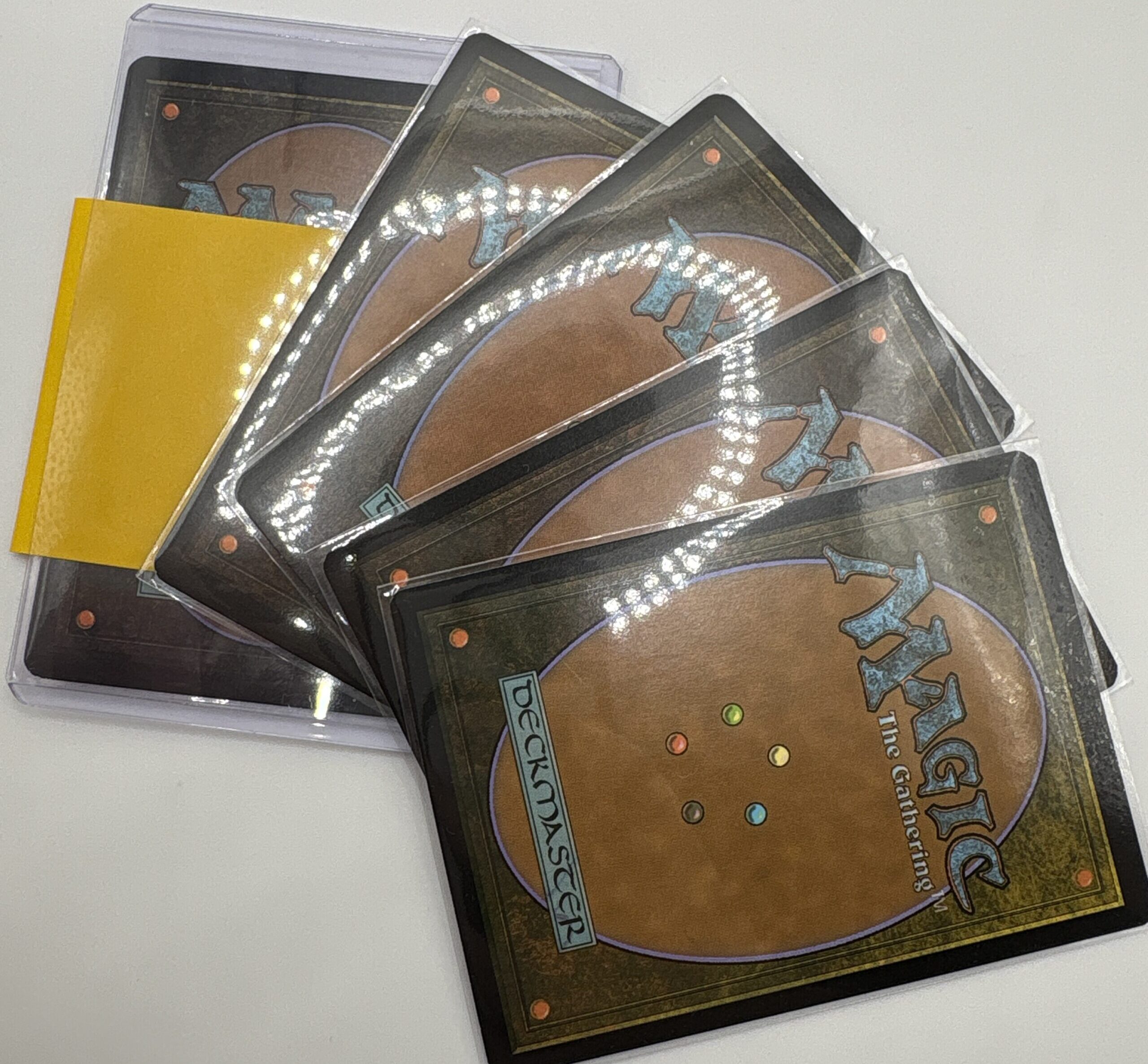 retrobl_en_foil's tweet card. Black Frogさんのマジック：ザ・ギャザリングオーダーメイド福袋 30,000円の開封結果です